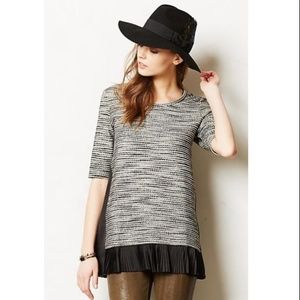 ANTHROPOLOGIE | LIKE NEW clu + willoughby tunic